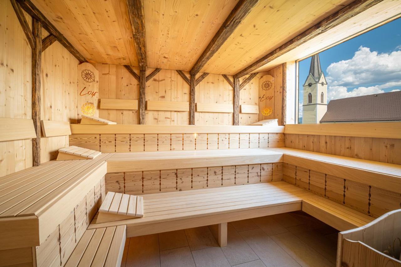 Hotel Loy Gröbming Kültér fotó