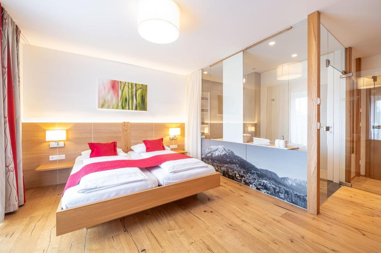 Hotel Loy Gröbming Kültér fotó