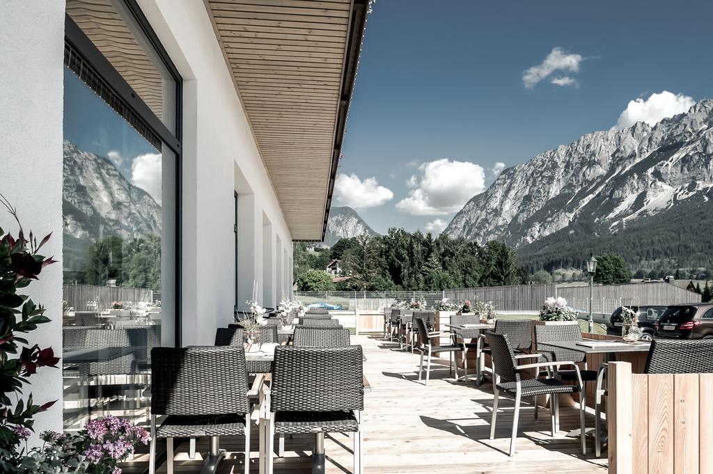 Hotel Loy Gröbming Kültér fotó