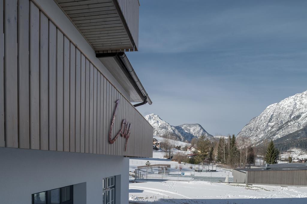 Hotel Loy Gröbming Kültér fotó